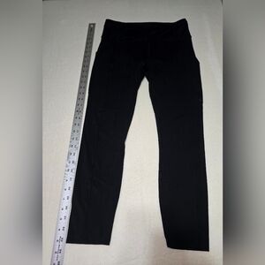 lululemon athletica Black Pants